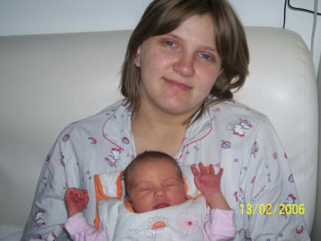 Moi et Léa
