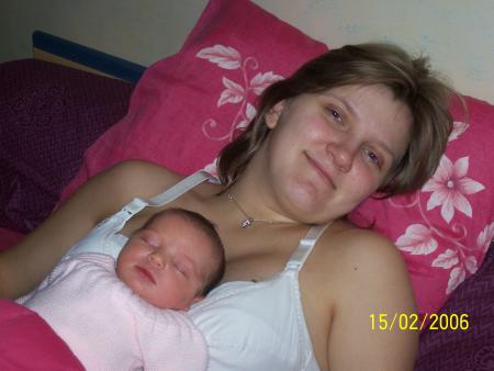 Moi et Léa